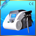 Laser yag ND pour removal machine tattoo